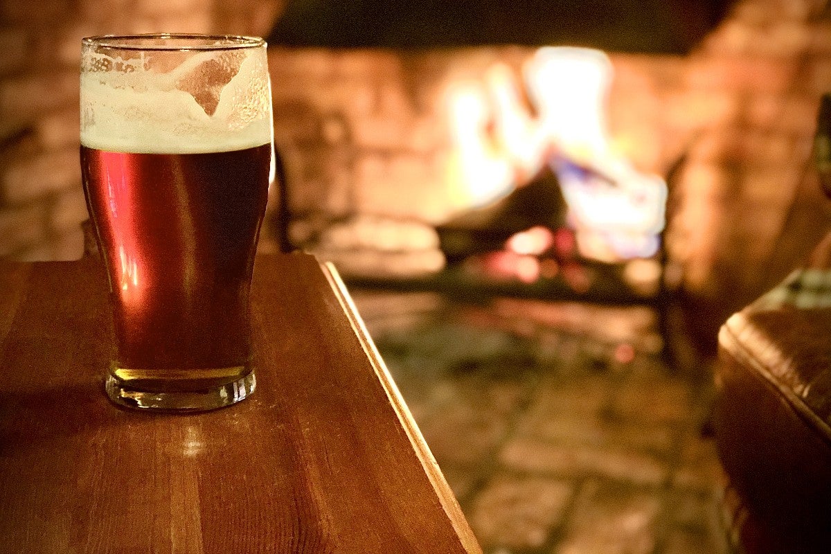 Cocktail Pelco - Dan Barrett Unsplash