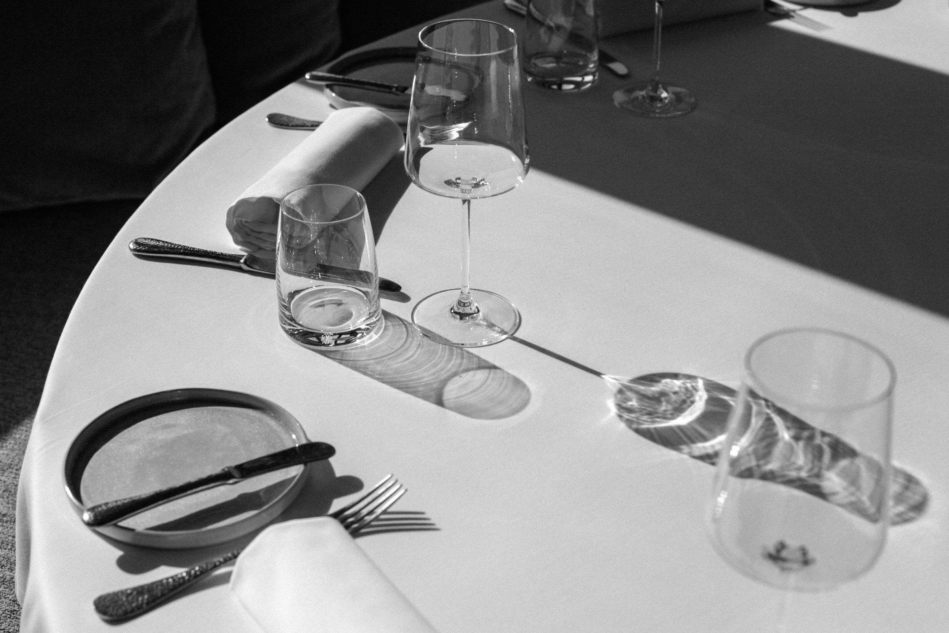 comment dresser une table informelle