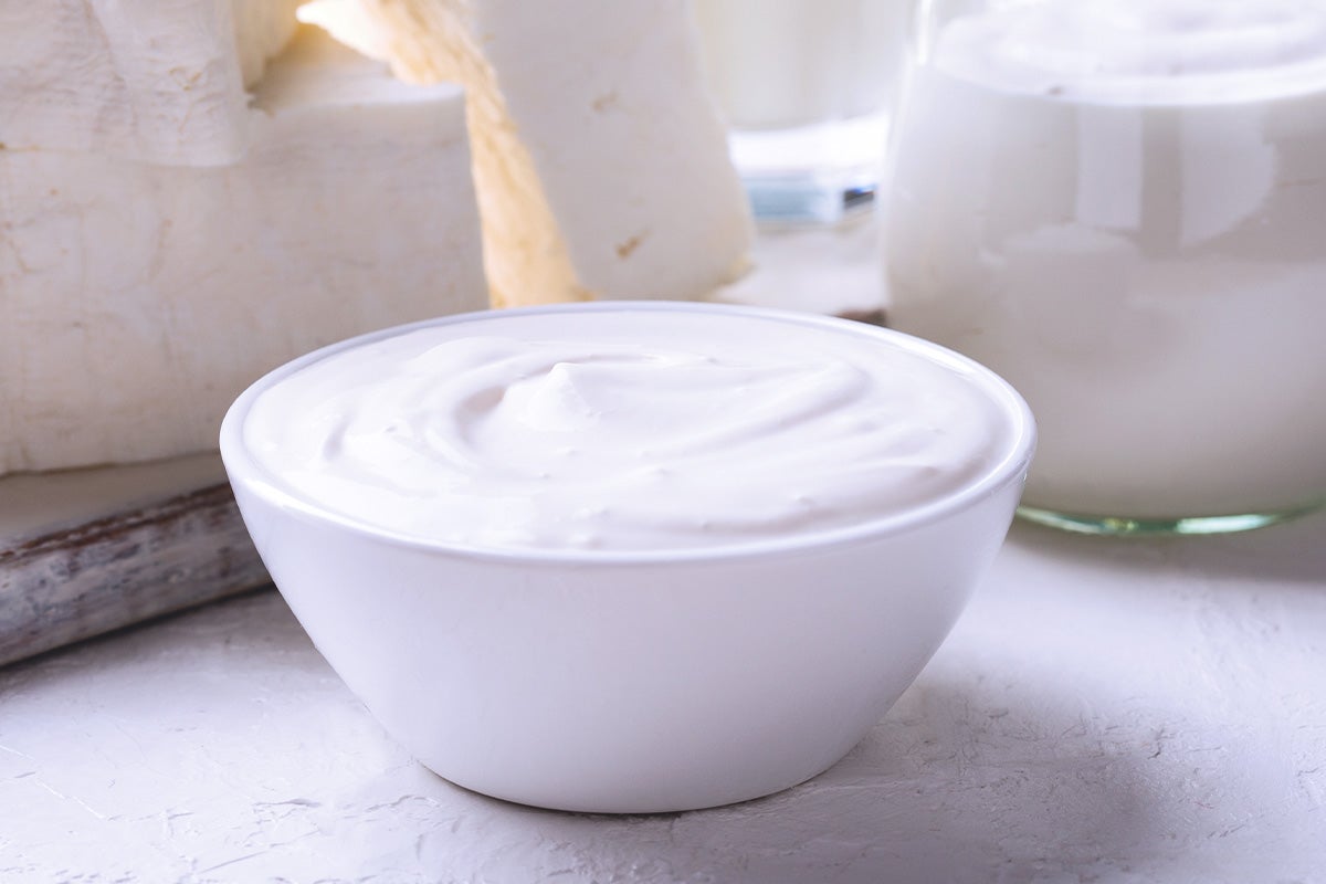 Crème fraîche