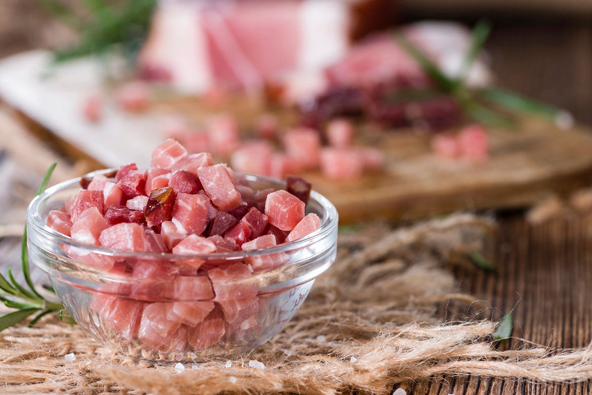 Cubes de jambon - Fine Dining Lovers