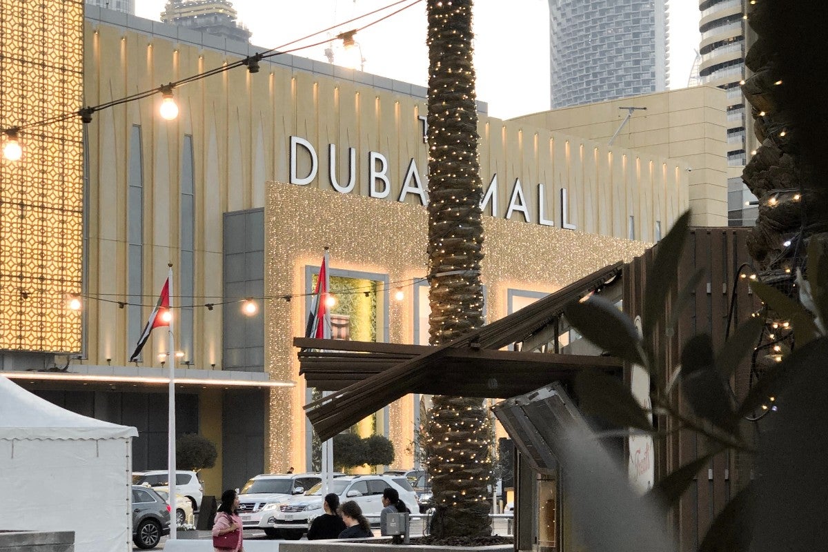 Dubai Mall