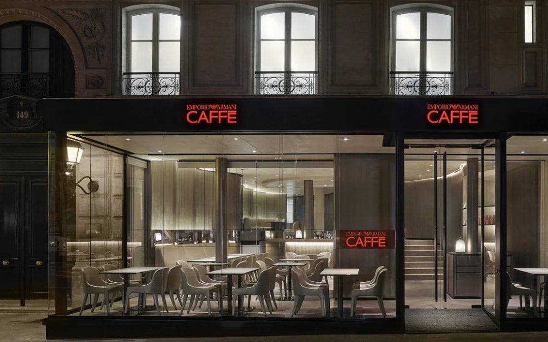 Emporio Armani Caffè