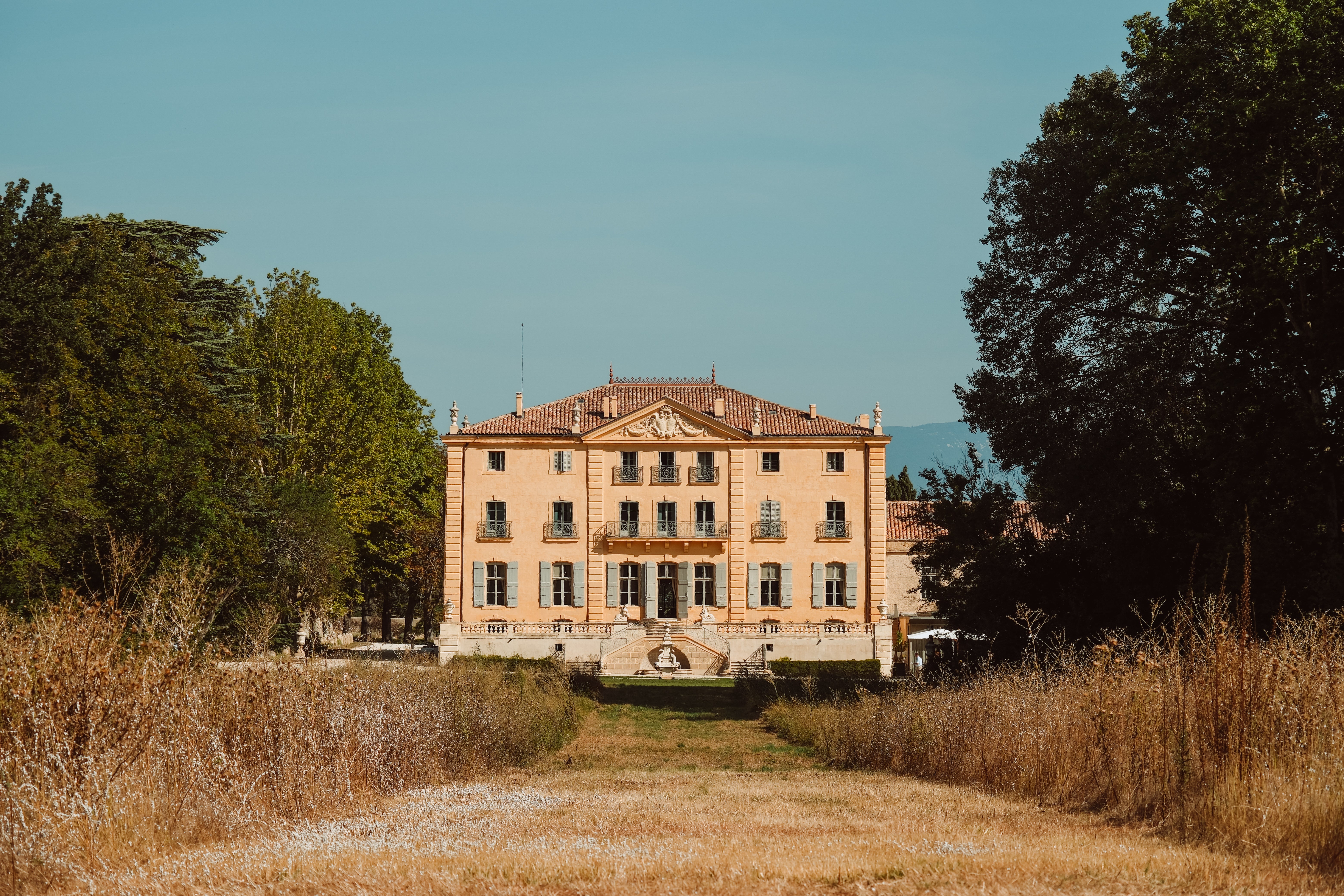 Le Château de Fonscolombe