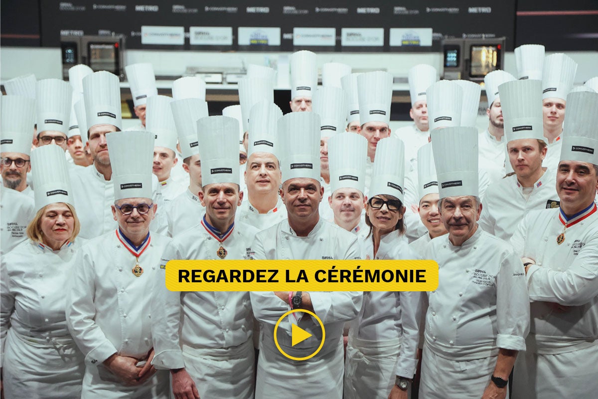 Bocuse d'Or
