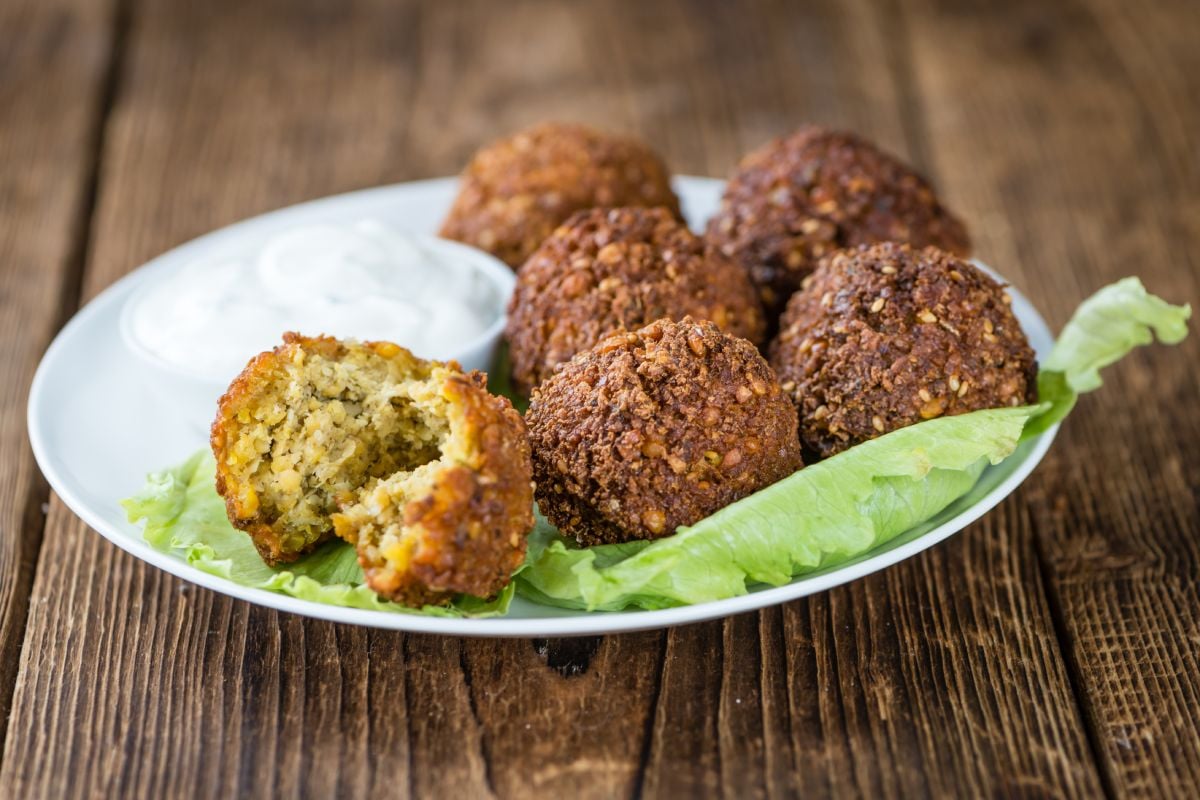 Falafels