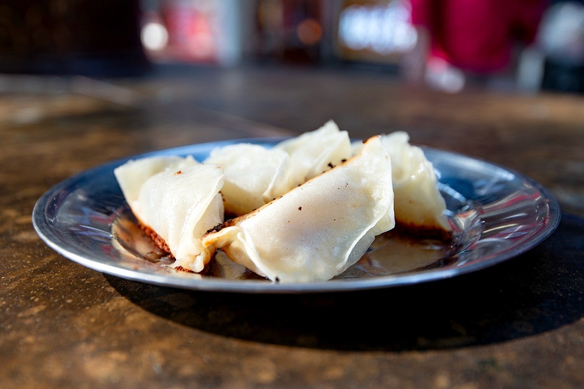 Fang Chun Jian Jiao wonton