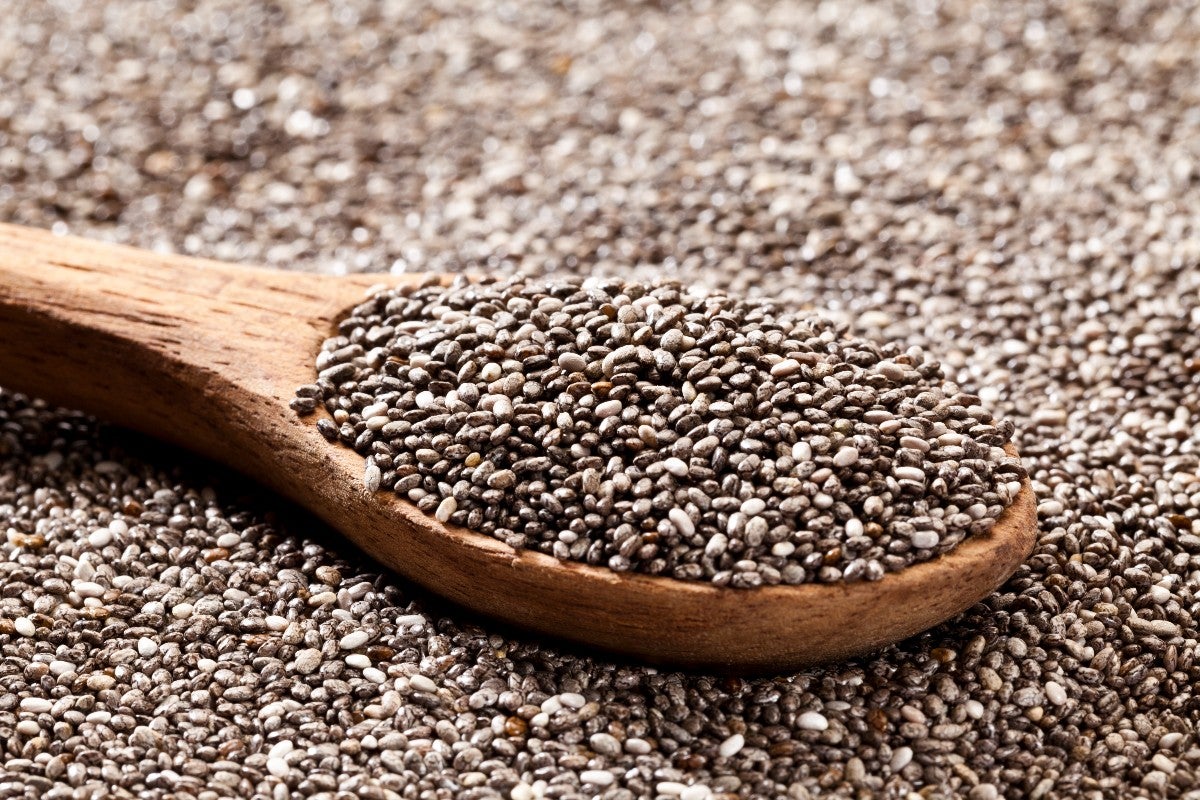 Graines de chia