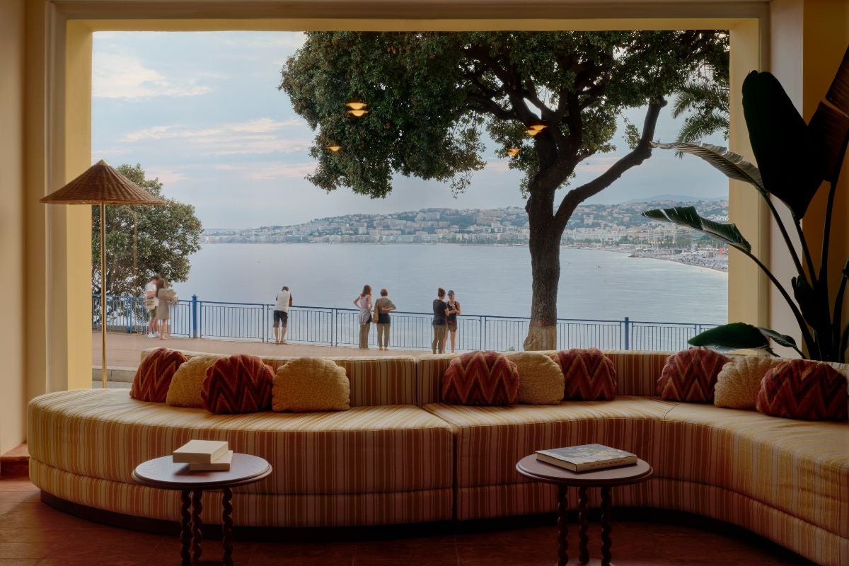 Hotel La Pérouse Nice