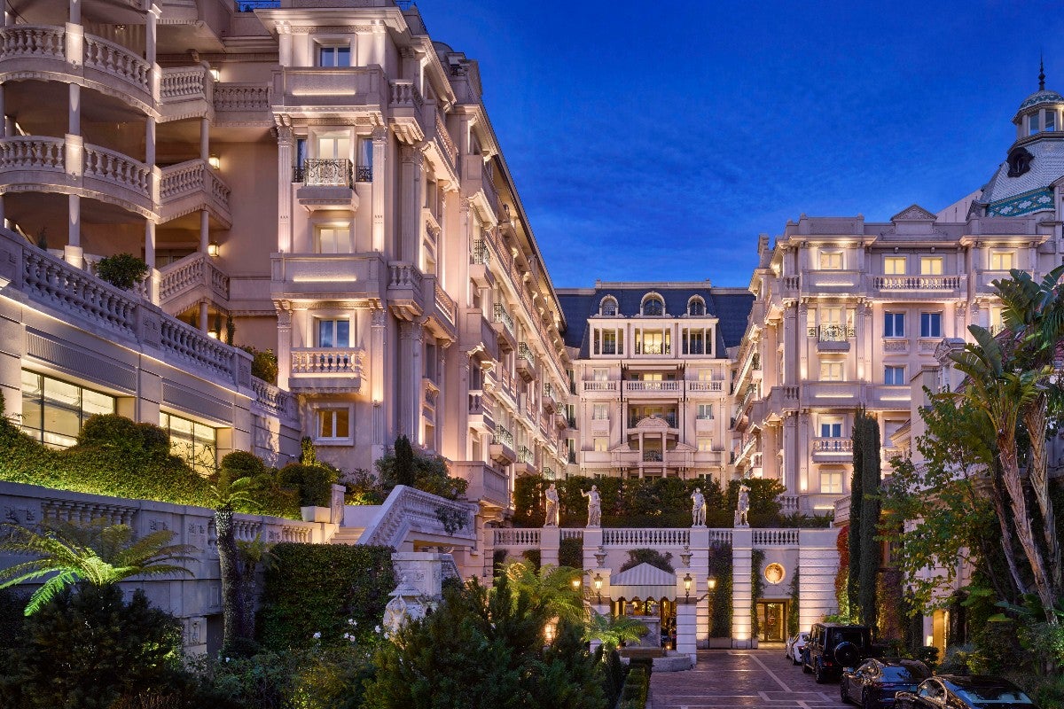 Hotel Metropole Monte Carlo