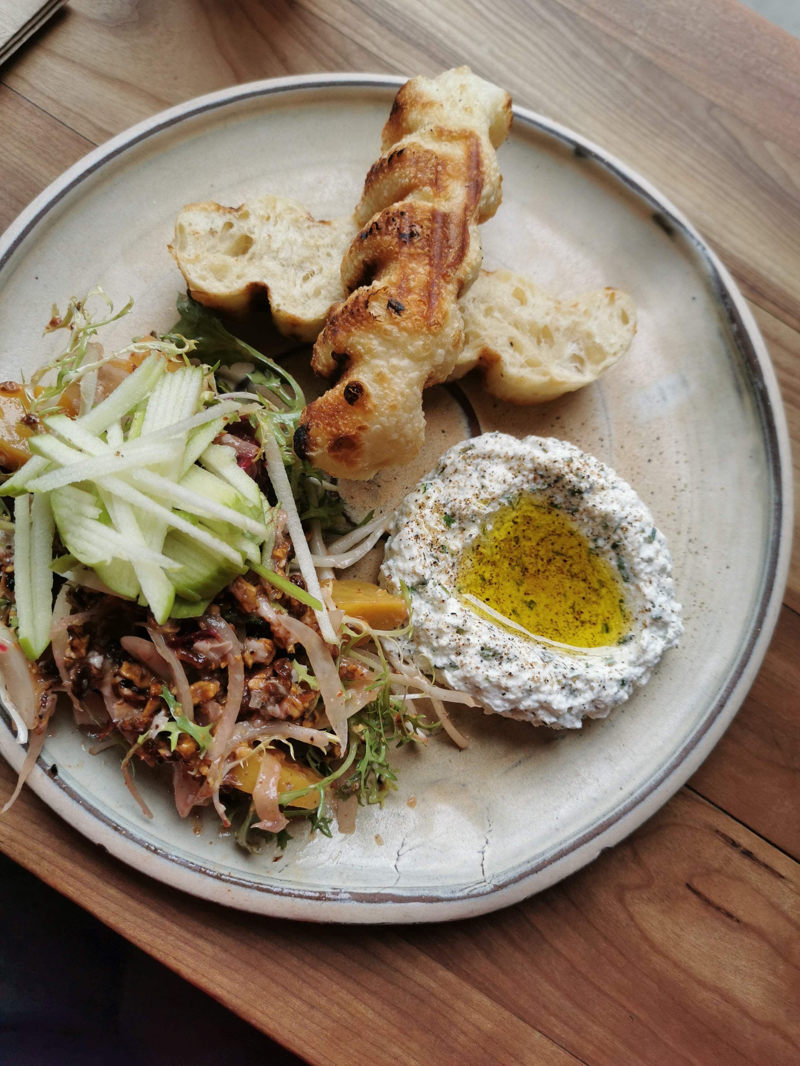 olive + gourmando
