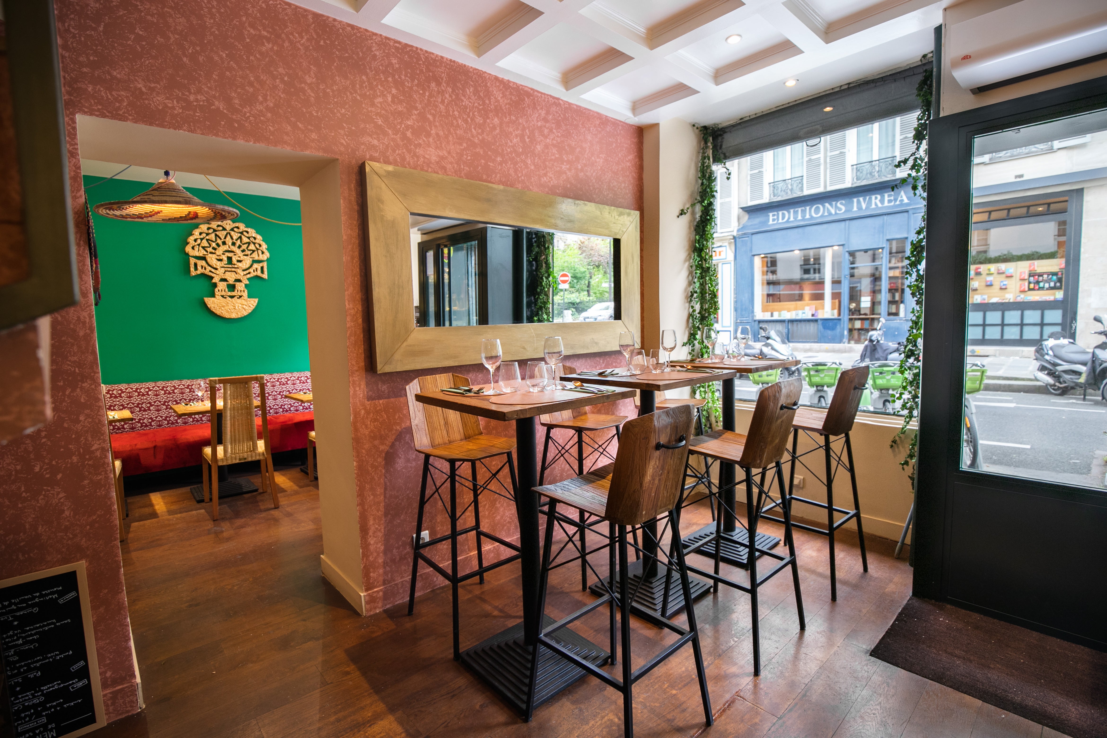 Selva Restaurant Paris