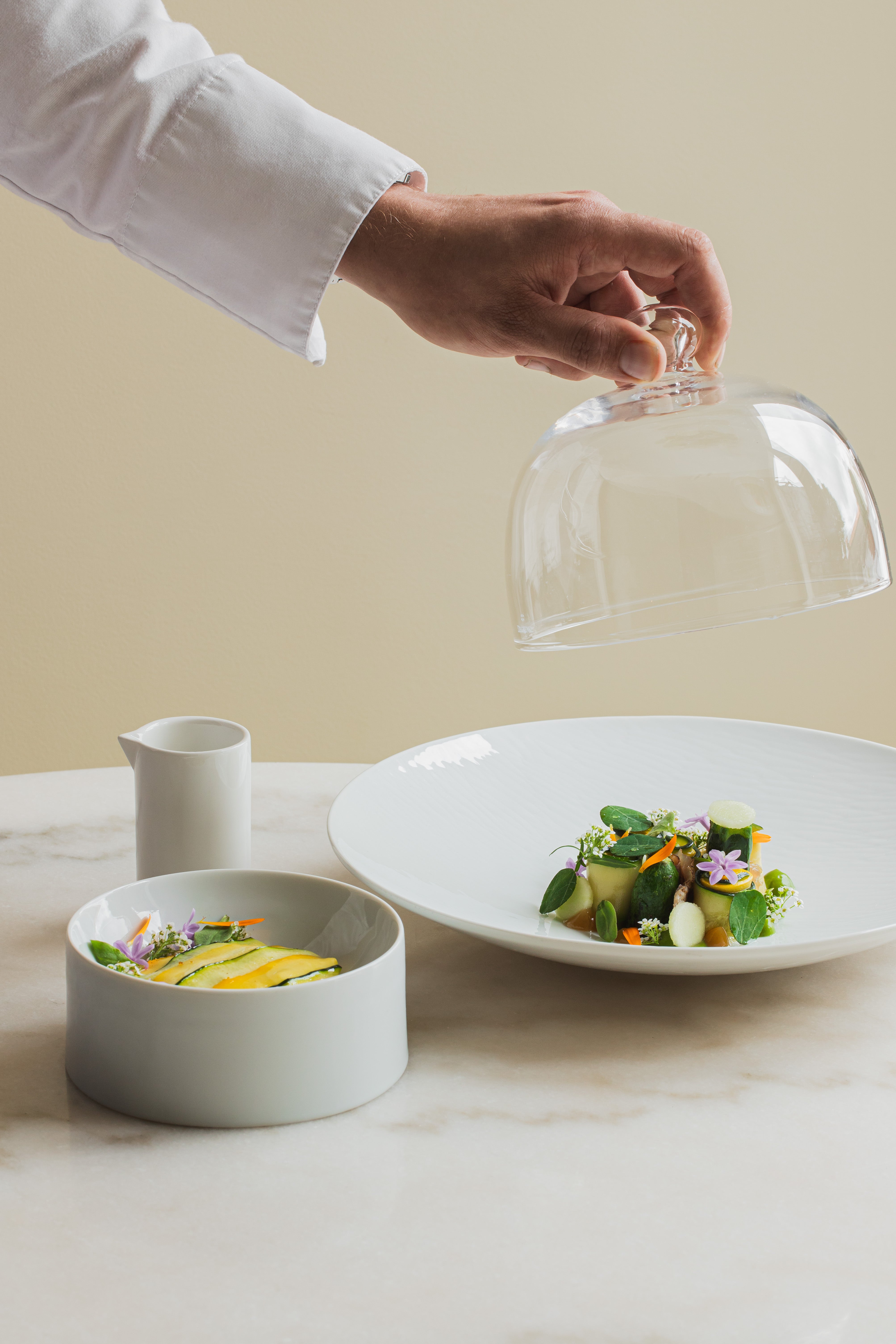 Plat - Les Foudres
