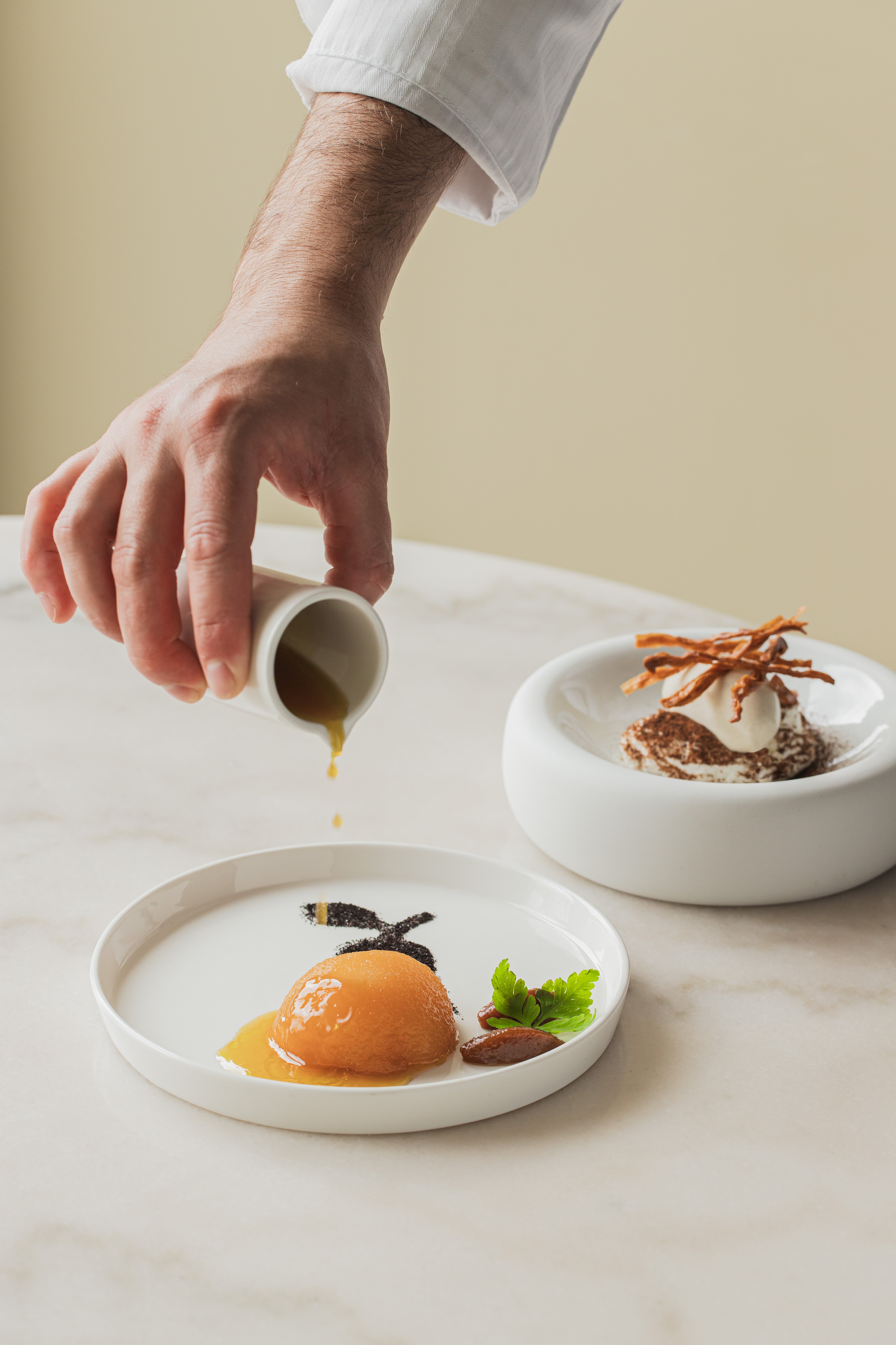 Dessert -Les Foudres