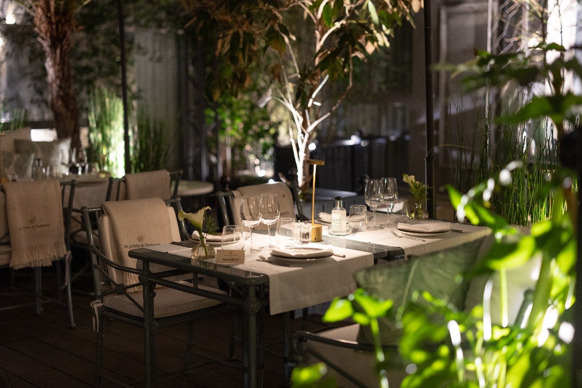 Il Giardino Paris