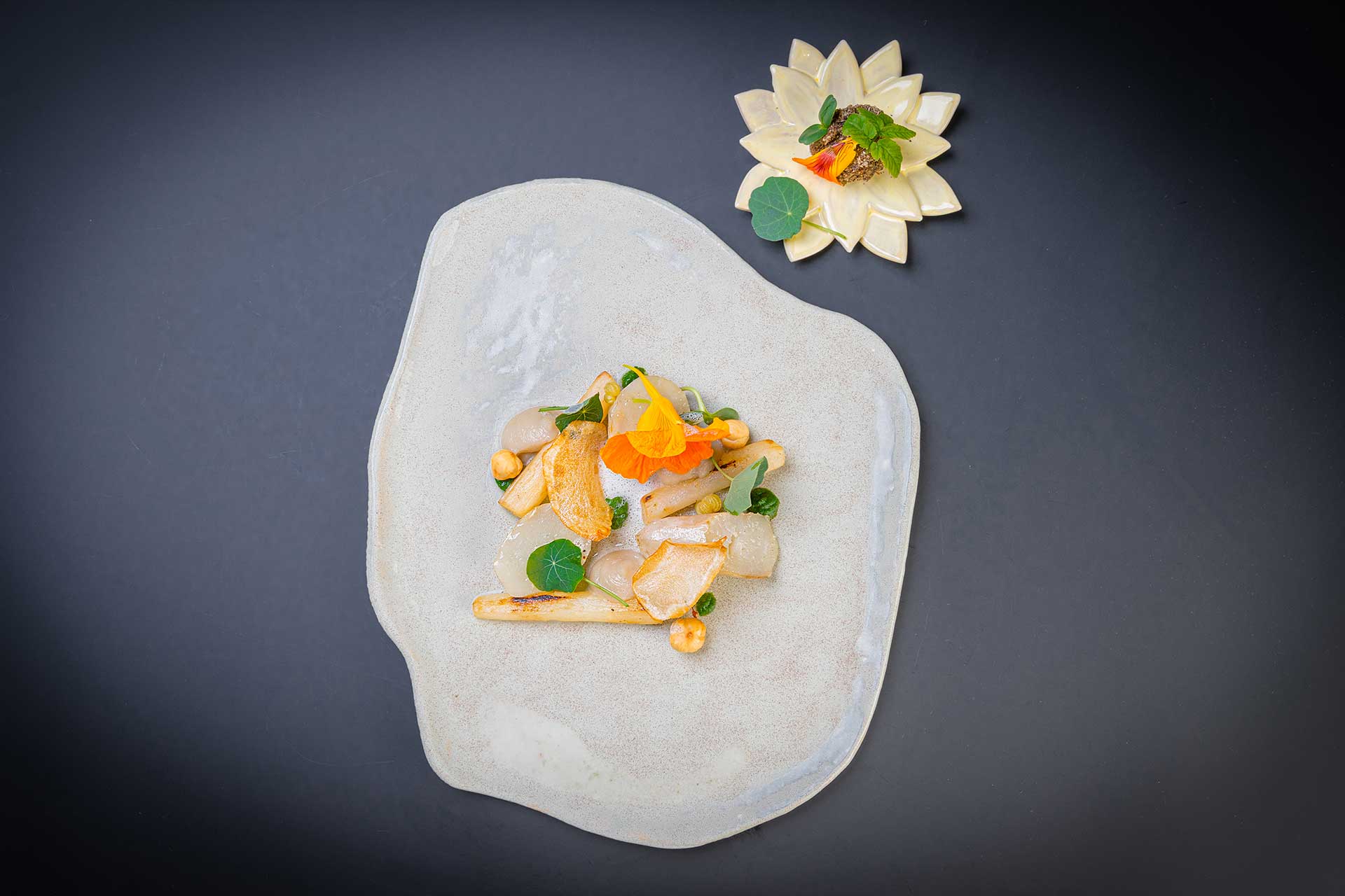 Ivan Kamenev, Russie - S.Pellegrino Award for Social Responsibility