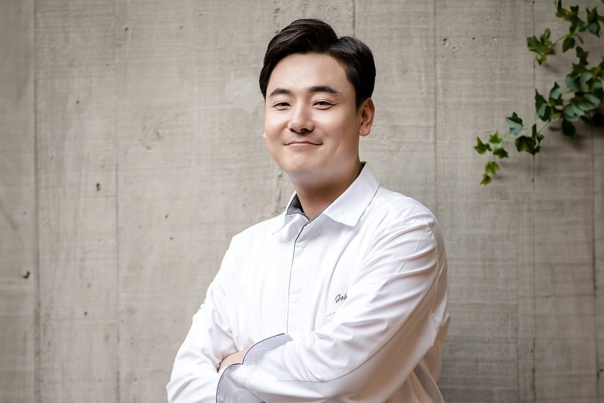 Le Chef John Oh