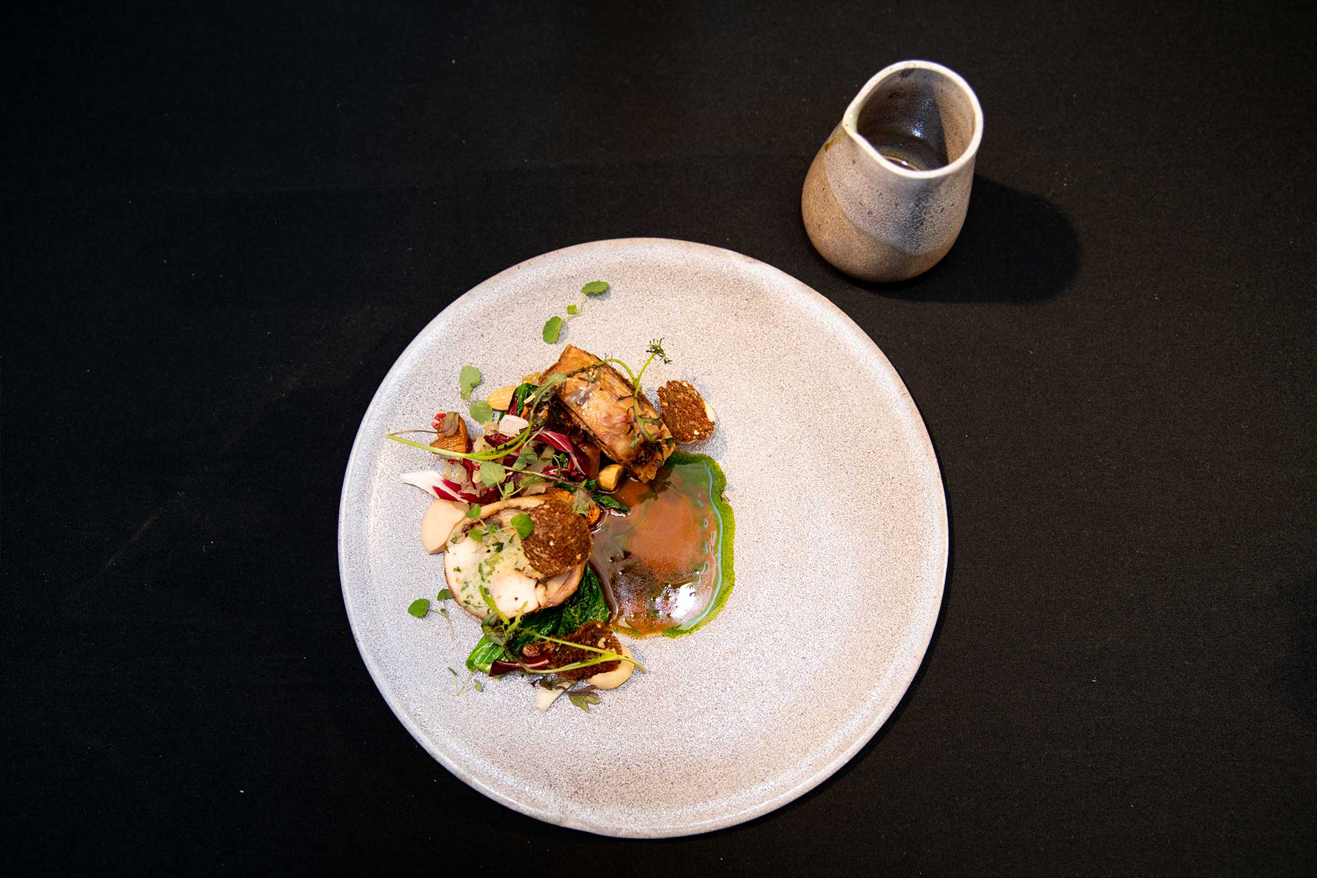 Kathryn Ferries, Canada - S.Pellegrino Award for Social Responsibility