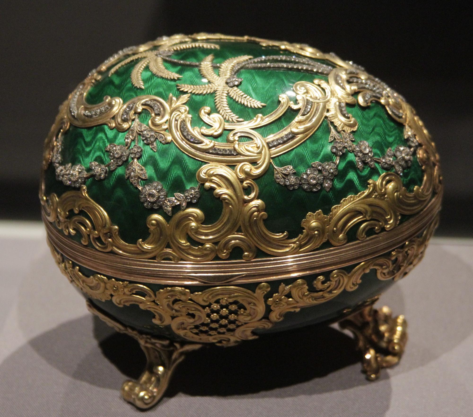Œuf de Fabergé