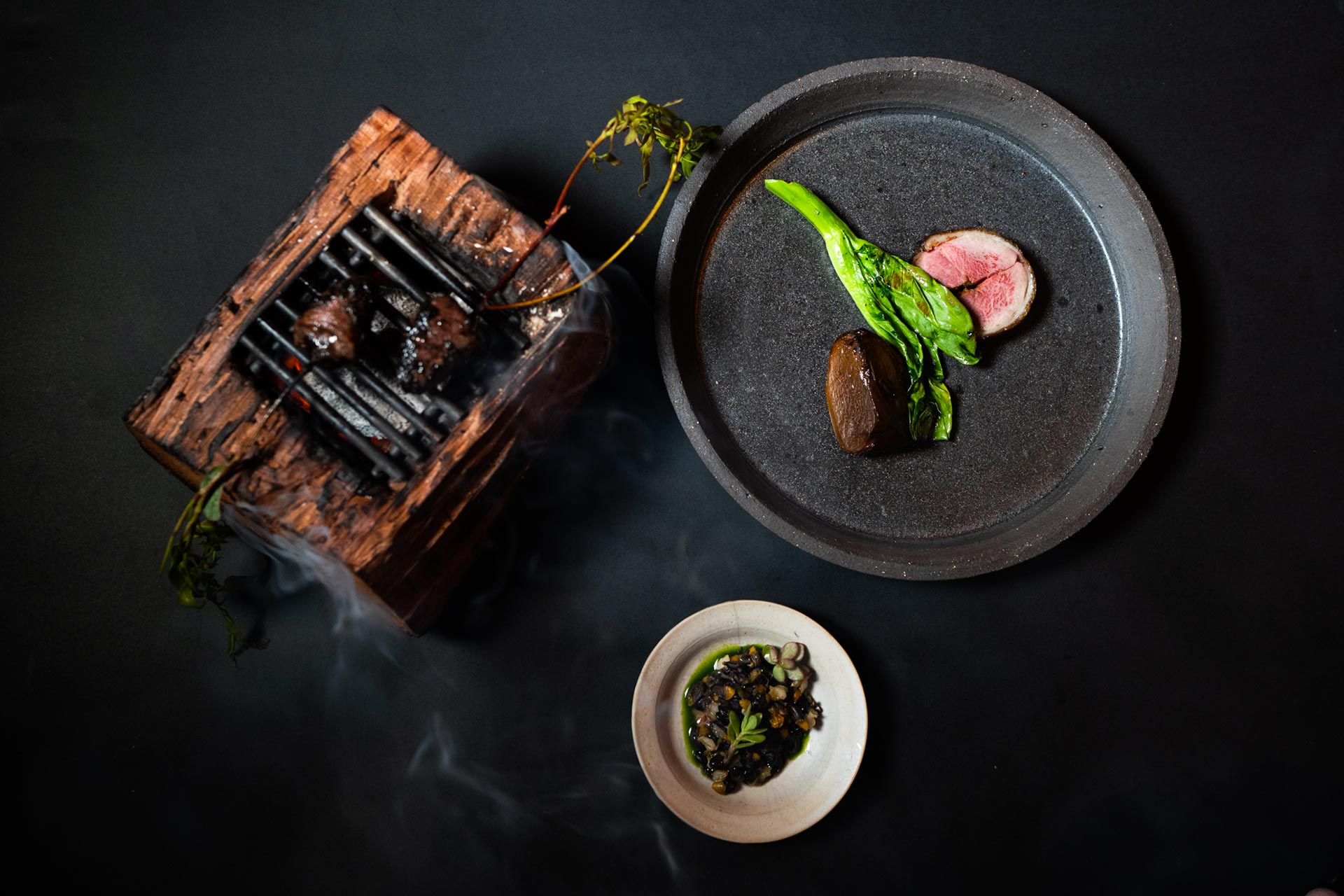 Plat signature de James Bond-Kennedy SPYC