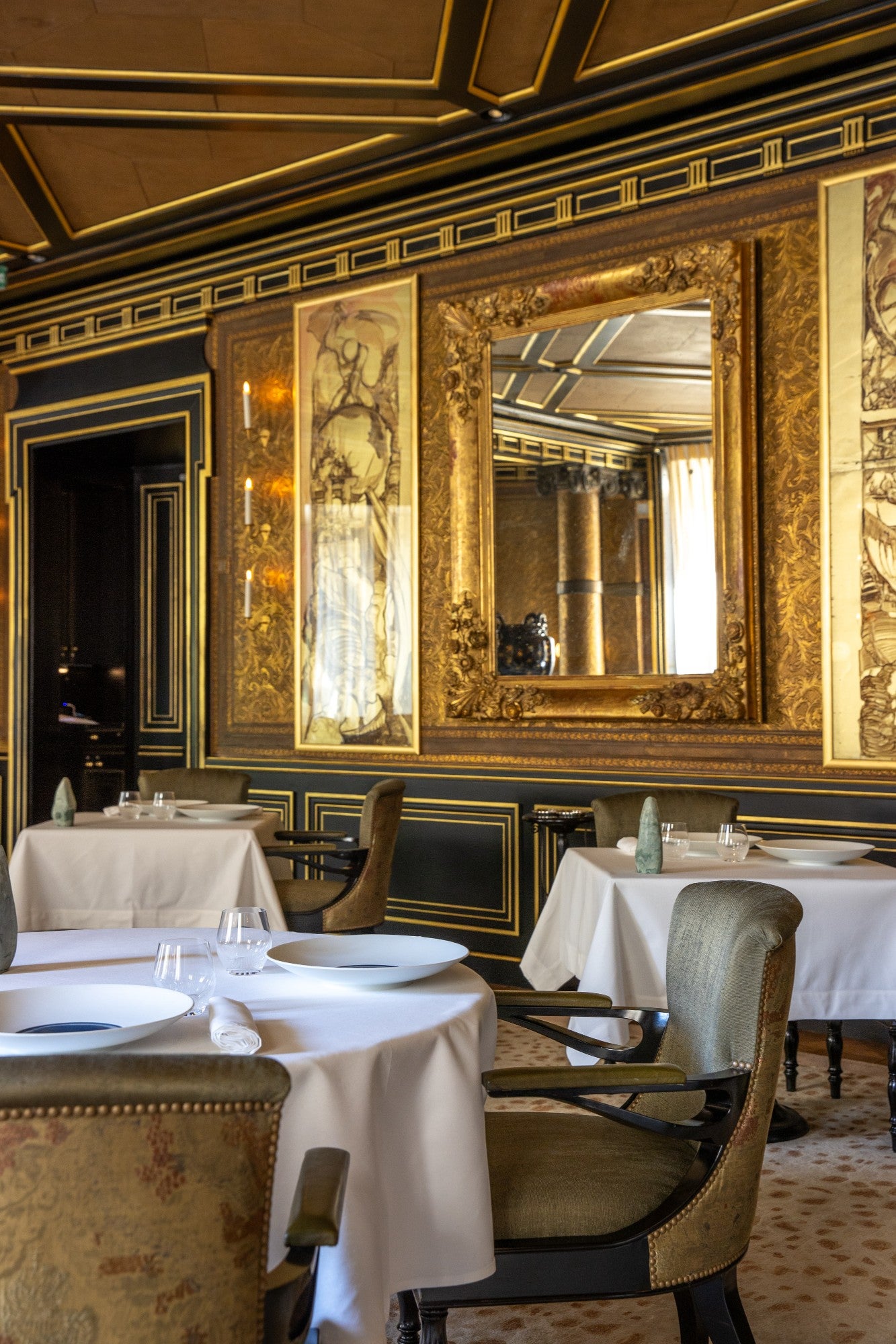 Le Gabriel - La Réserve Paris
