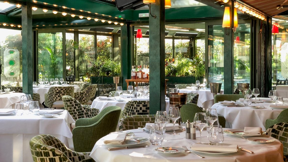 La Closerie des Lilas
