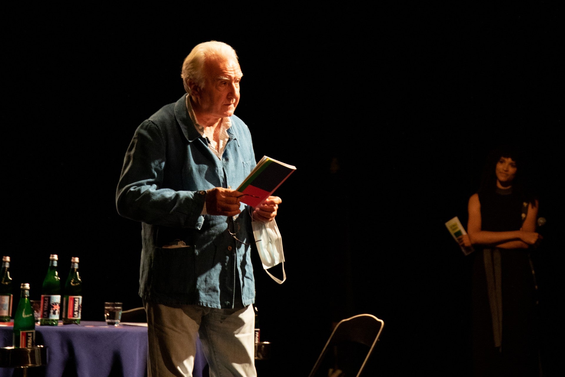 Alain Ducasse - Le Grand Fooding S.Pellegrino 2021