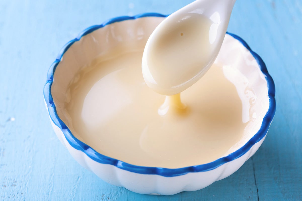 Lait concentré