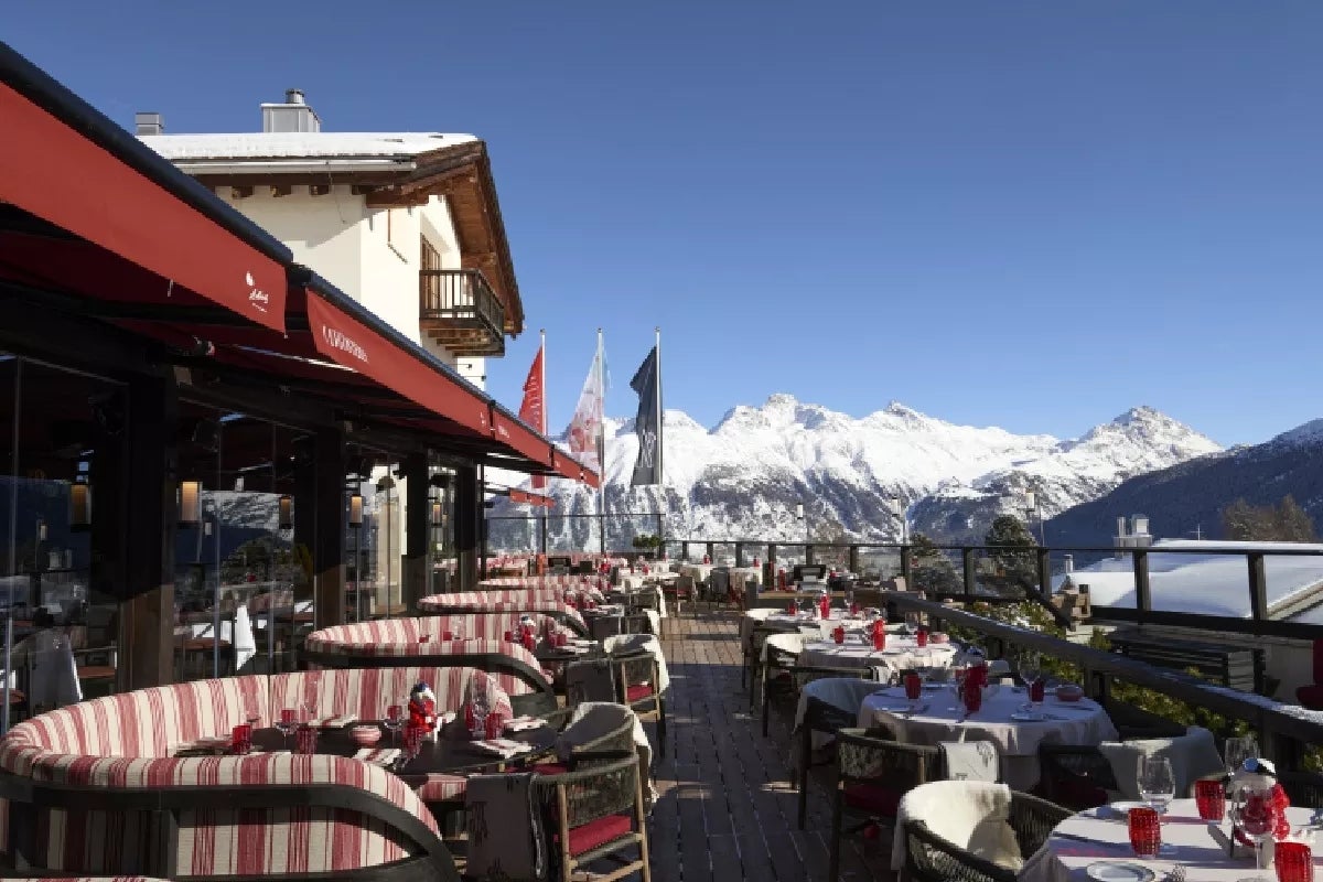 langosteria st moritz