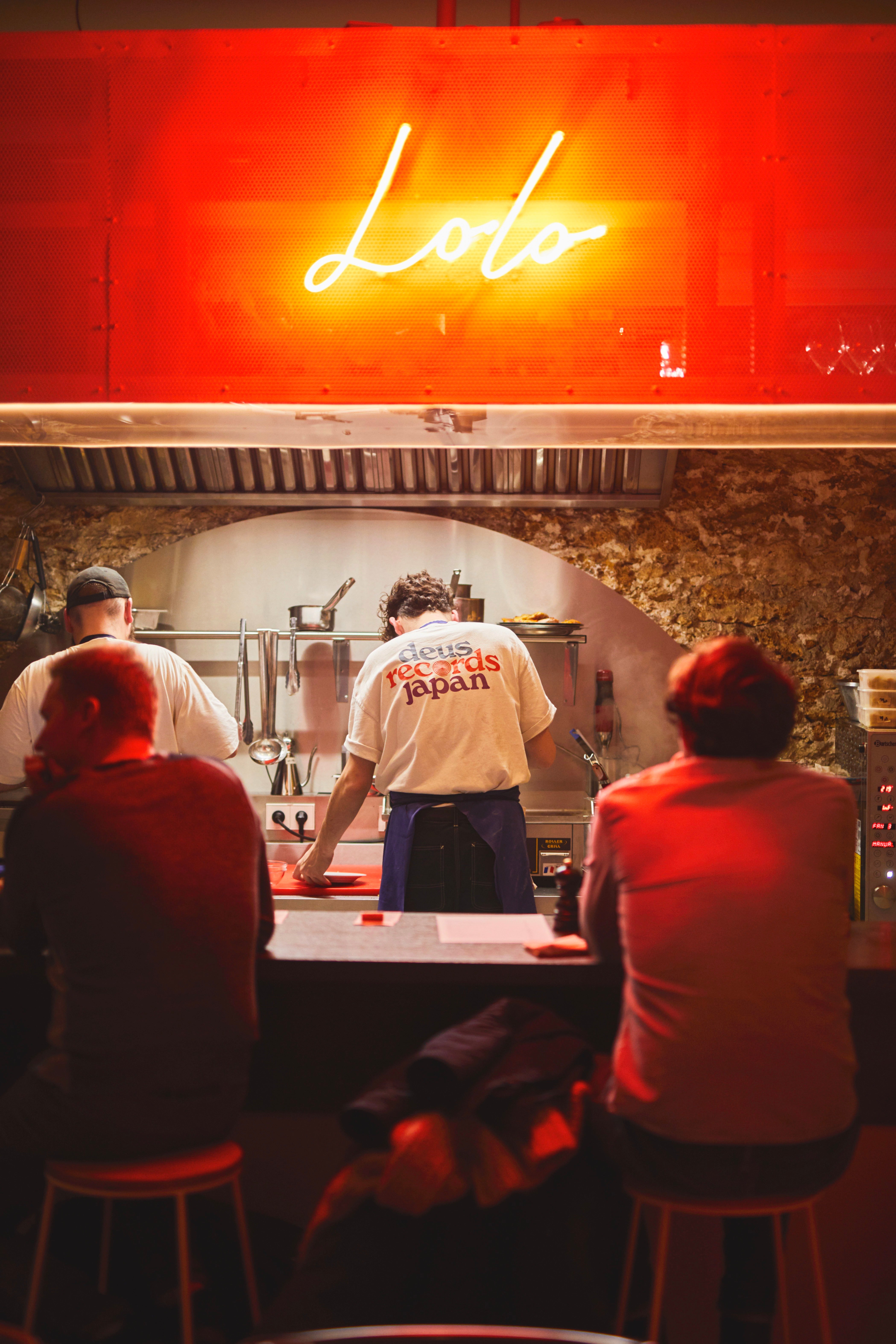 lolo bistrot ©valentin le cron