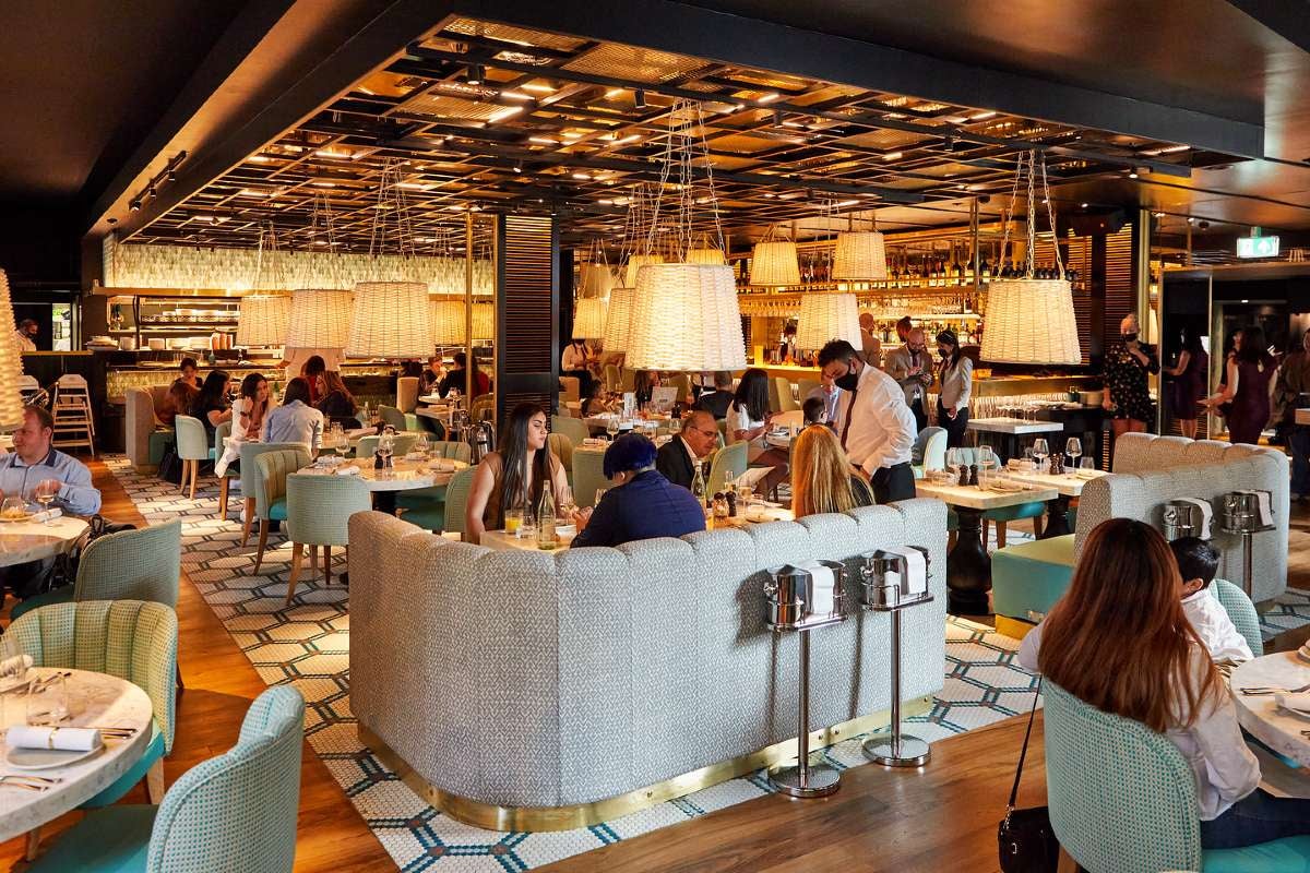 Luciano by Gino D'Acampo