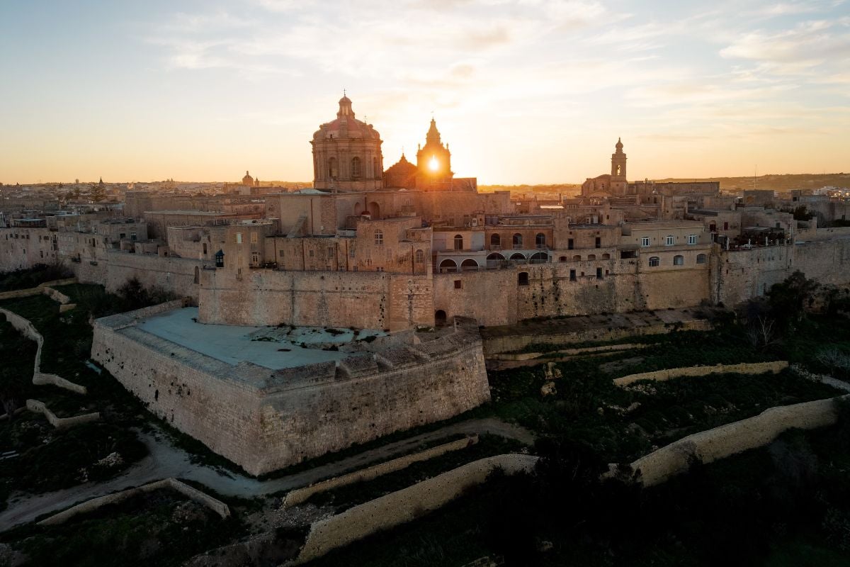 Mdina