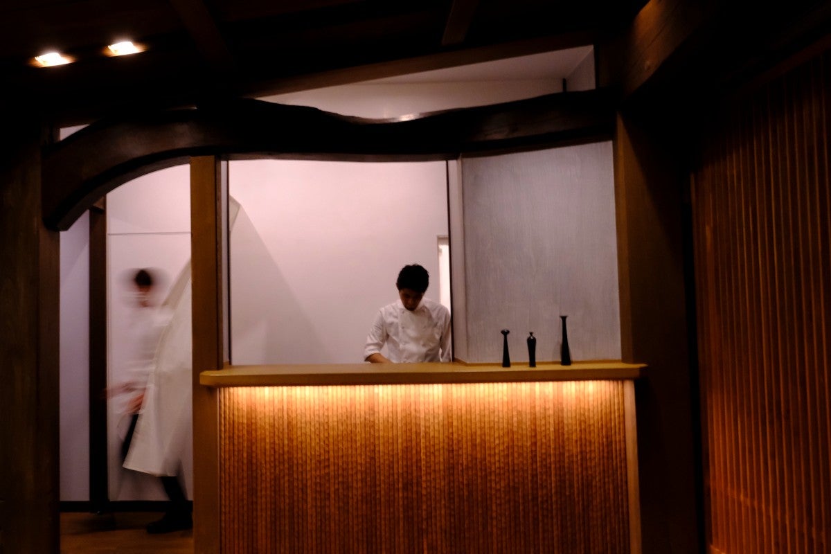 Middle, Kyoto