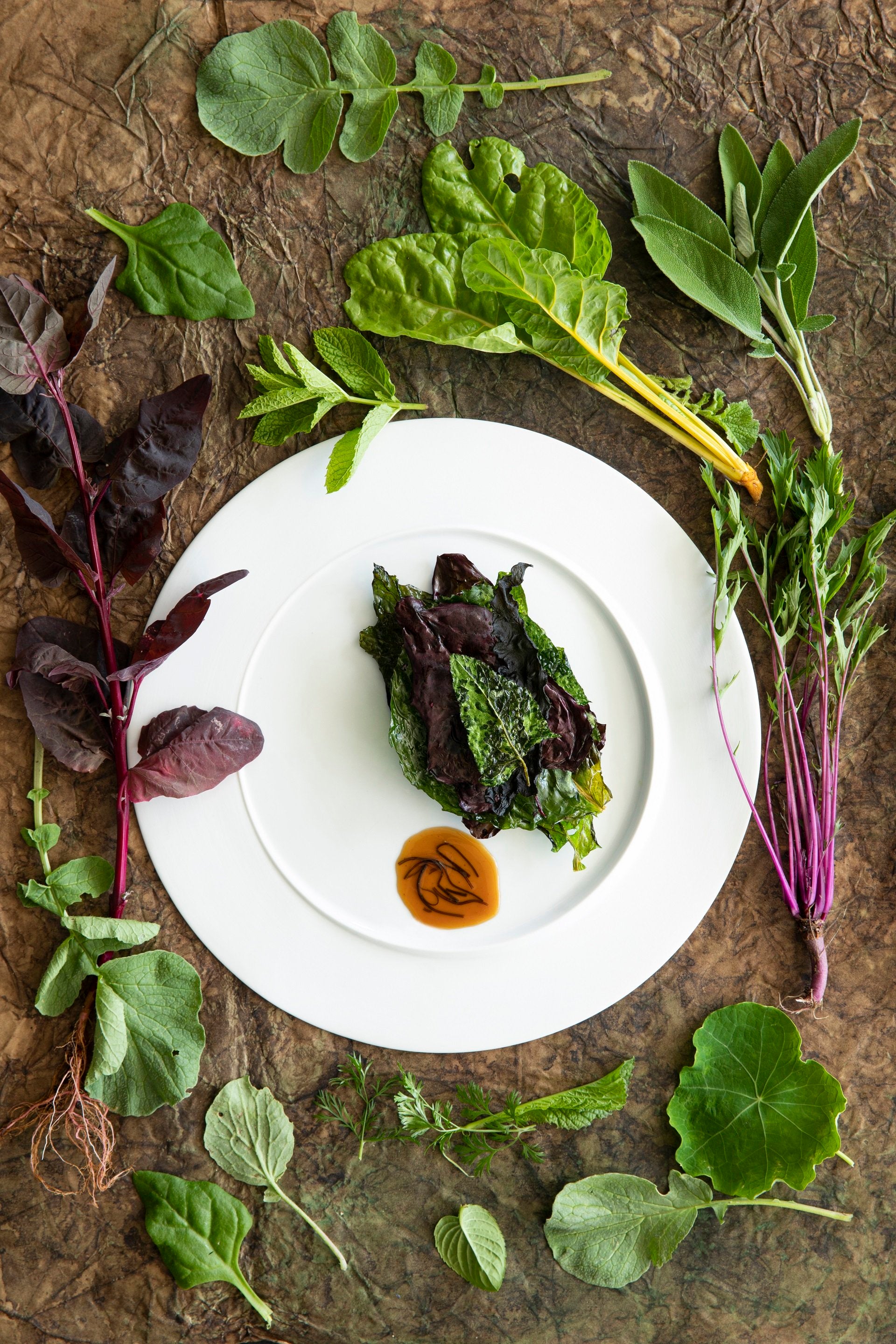 Millefeuilles, Mirazur quitte l'univers