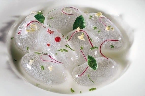 Cuisine moléculaire