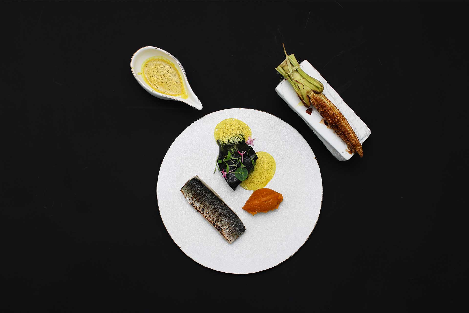 Muhammad Afif Adnanta Nasution, Indonésie - S.Pellegrino Award for Social Responsibility