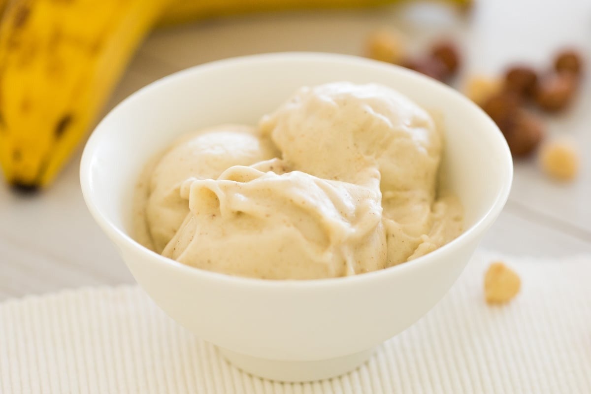 Nice-Cream à la Banane