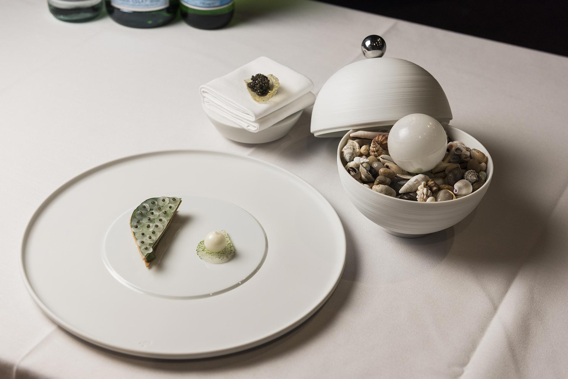 Timothée Martin-Nadaud, plat signature SPYC