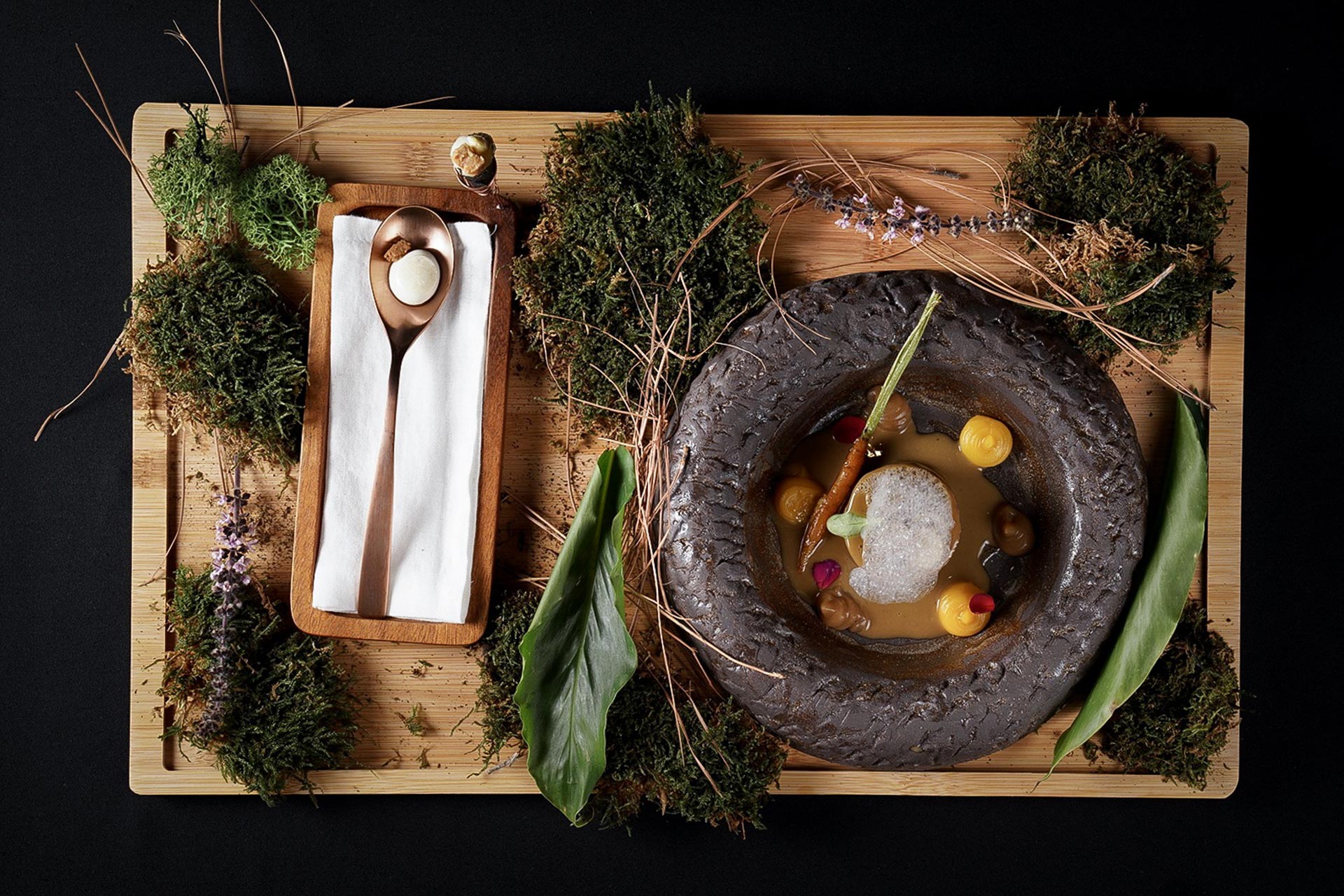 Óscar Dayas Rodríguez, plat signature SPYC