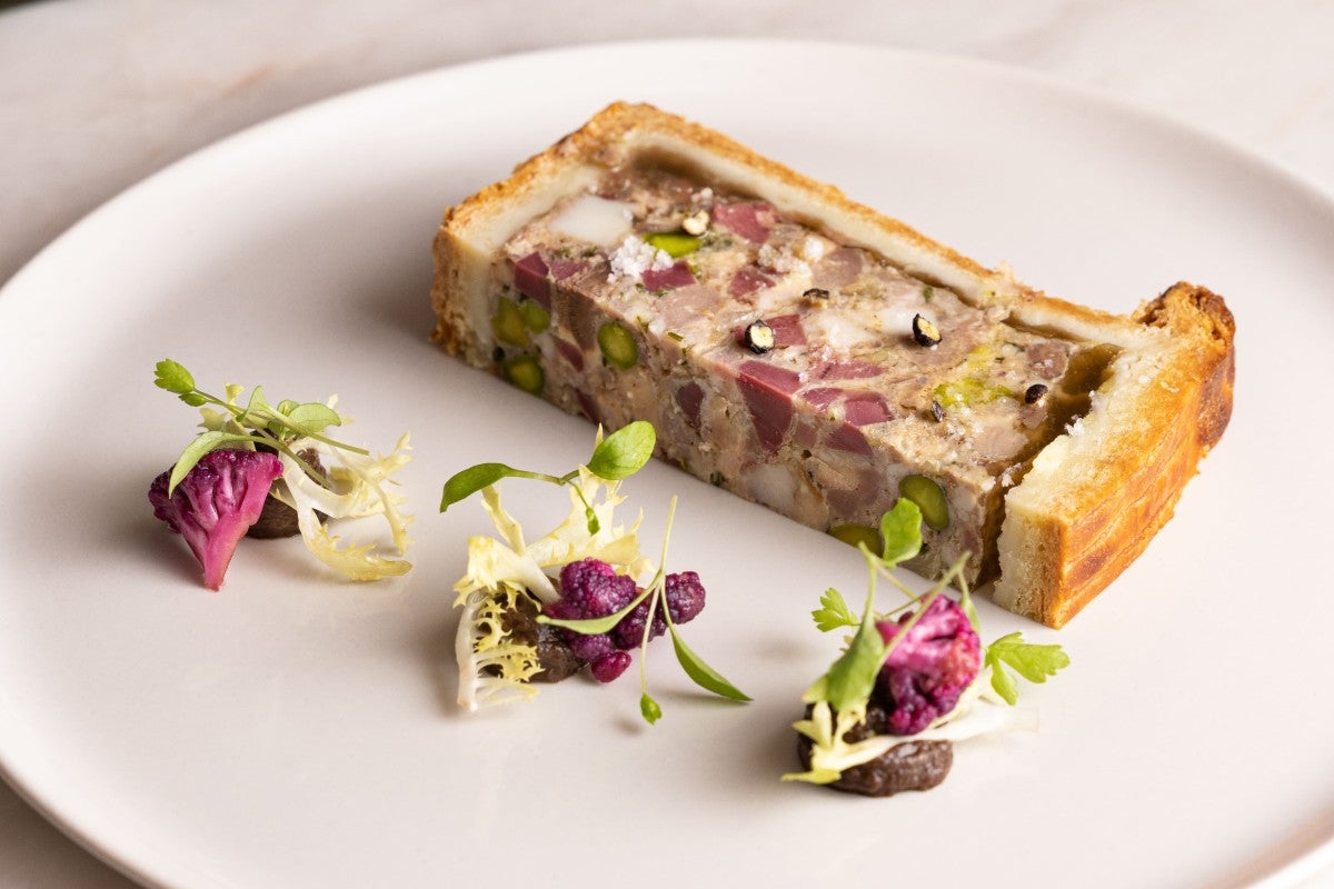 Plat Hectar restaurant