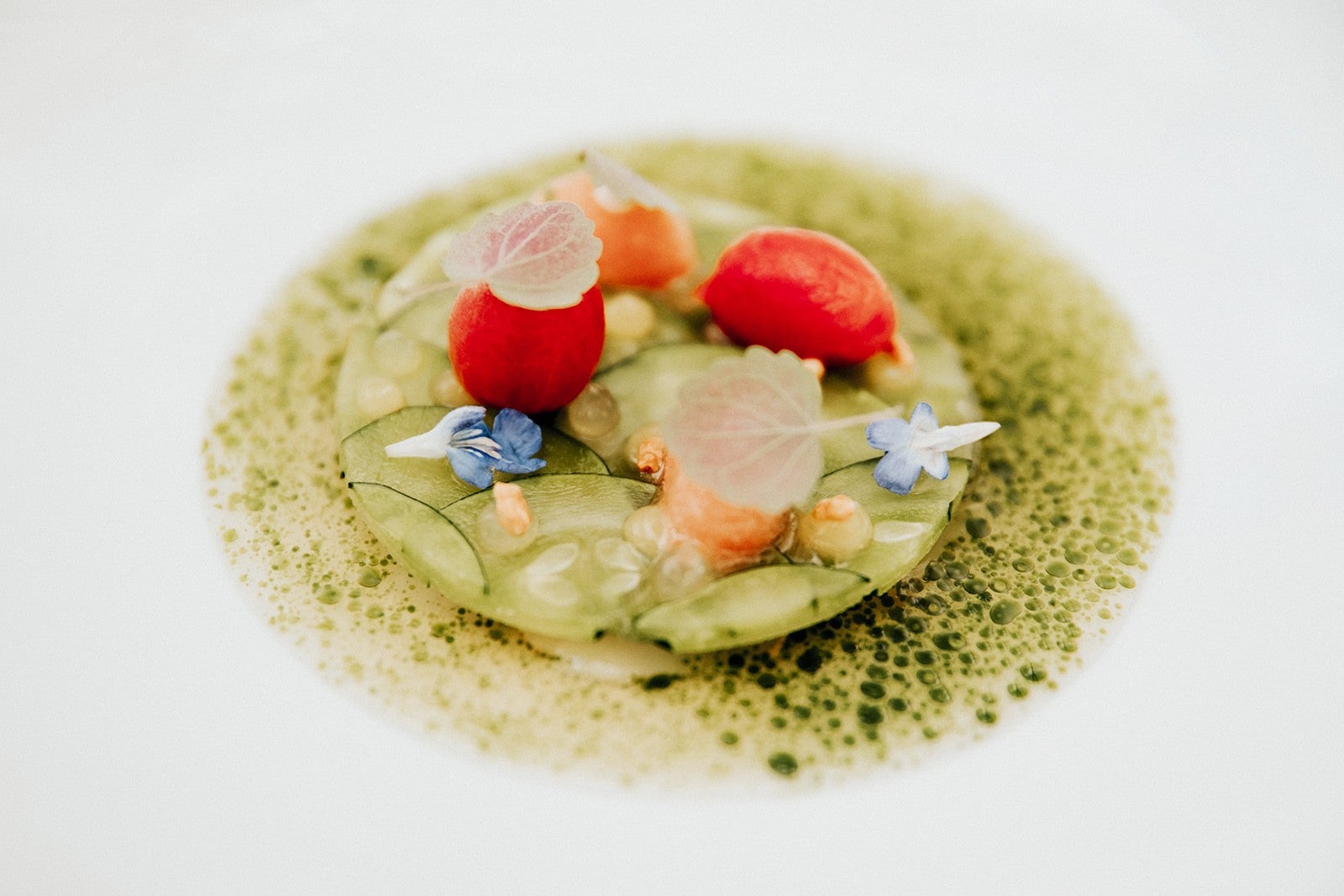 Plat de Nick Honeyman @EmilieSoler