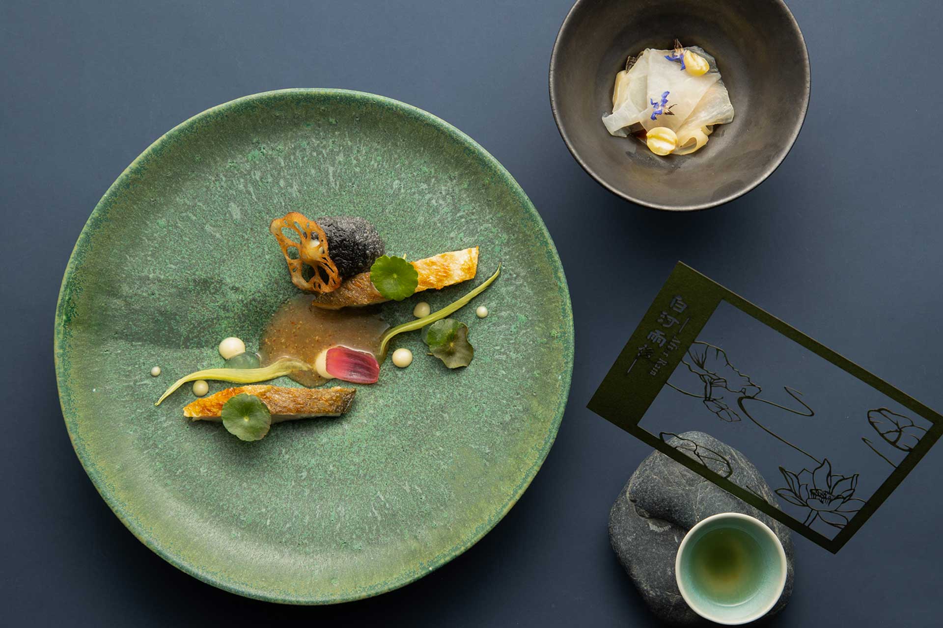 Pin-Jui Su, Taiwan - S.Pellegrino Award for Social Responsibility