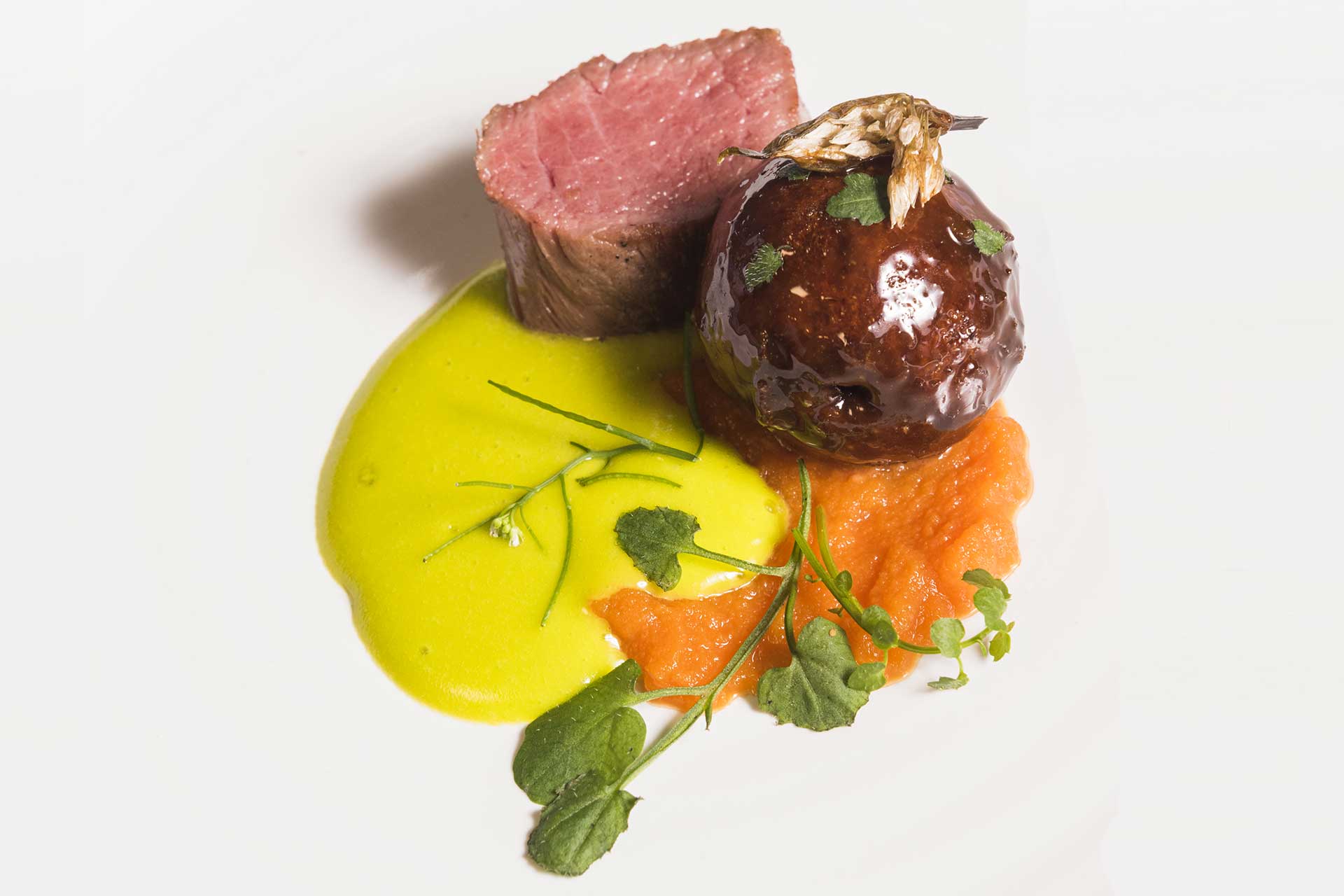 Pippa Lovell, l'île de Man - S.Pellegrino Award for Social Responsibility