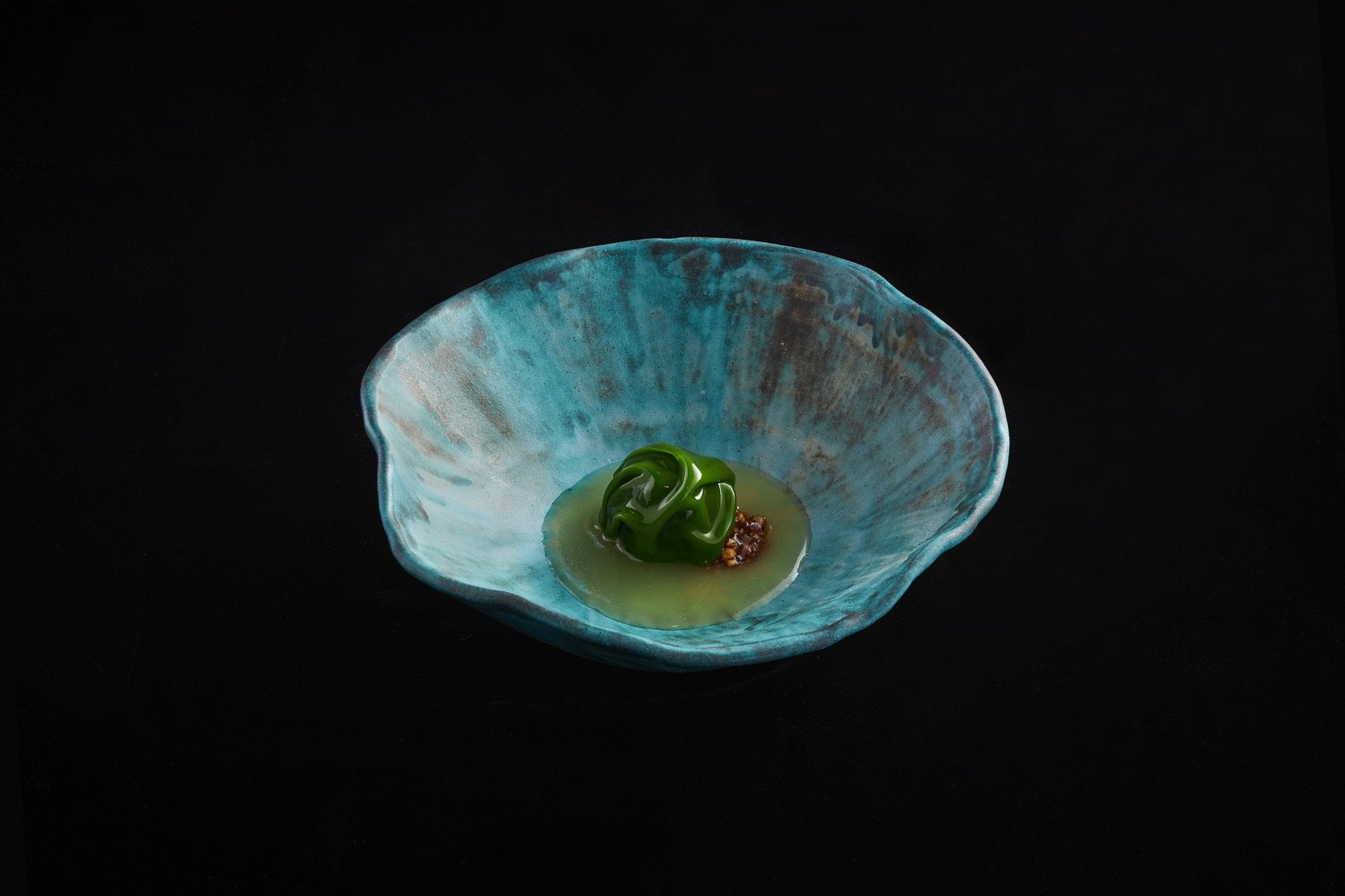 Plat de Leonor Espinoza