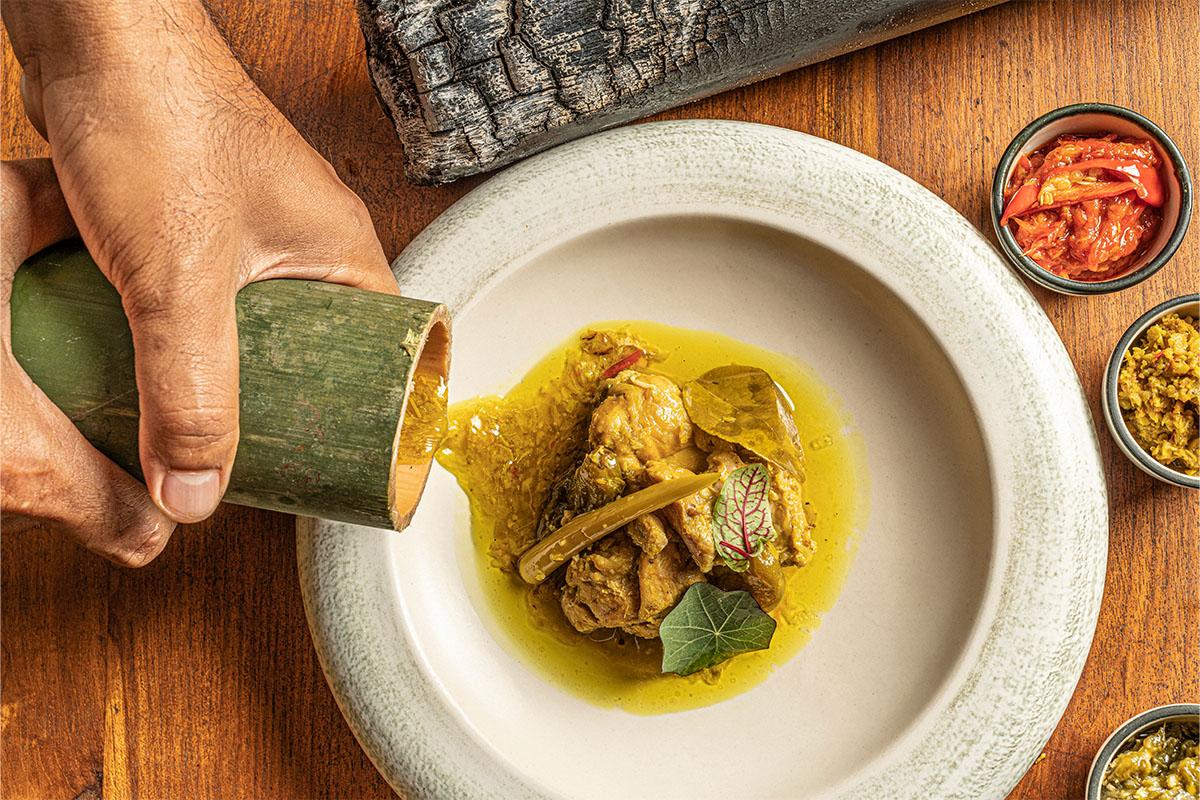 Plat du chef Sutariawan