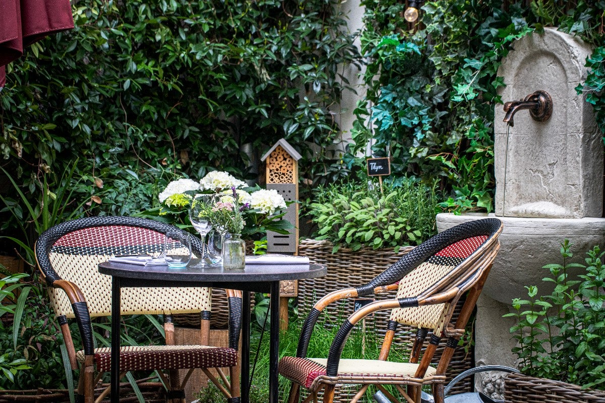 Le Potager du Roch Hôtel &amp; Spa