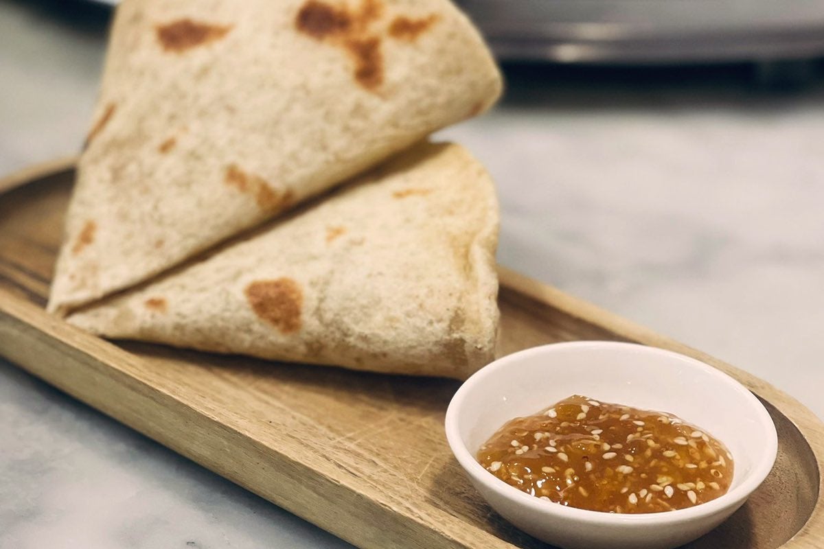 Recette de la compote de figues libanaise - Photo : Mezè