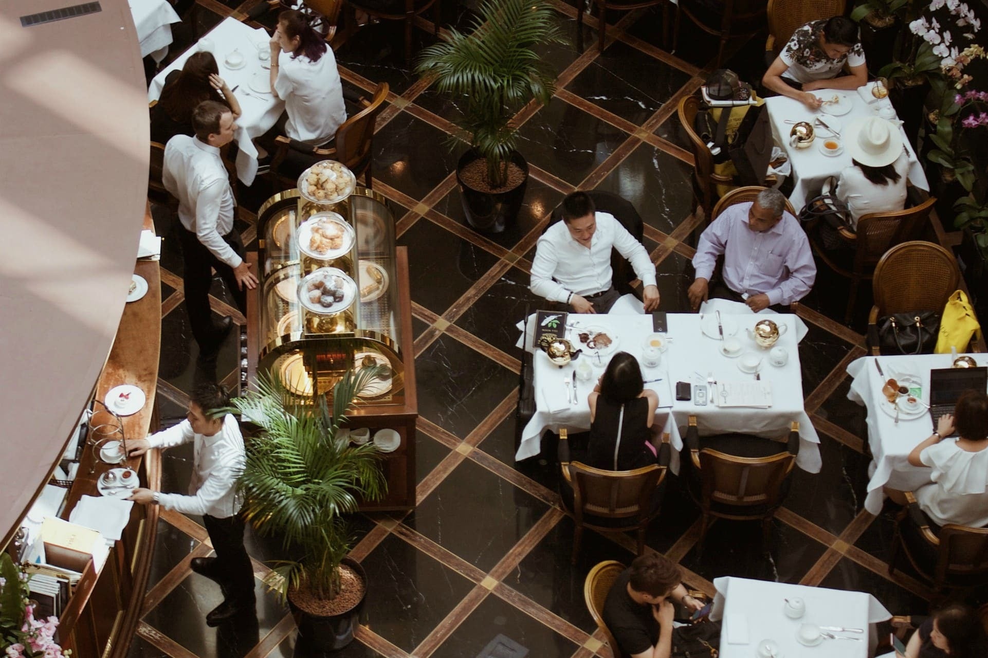 Restaurant_K8 via Unsplash