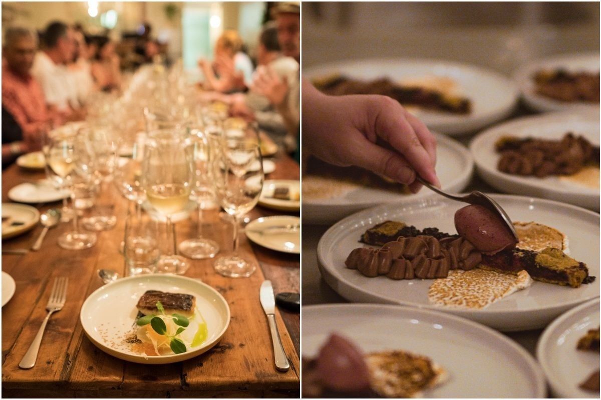 Reverie Social Table