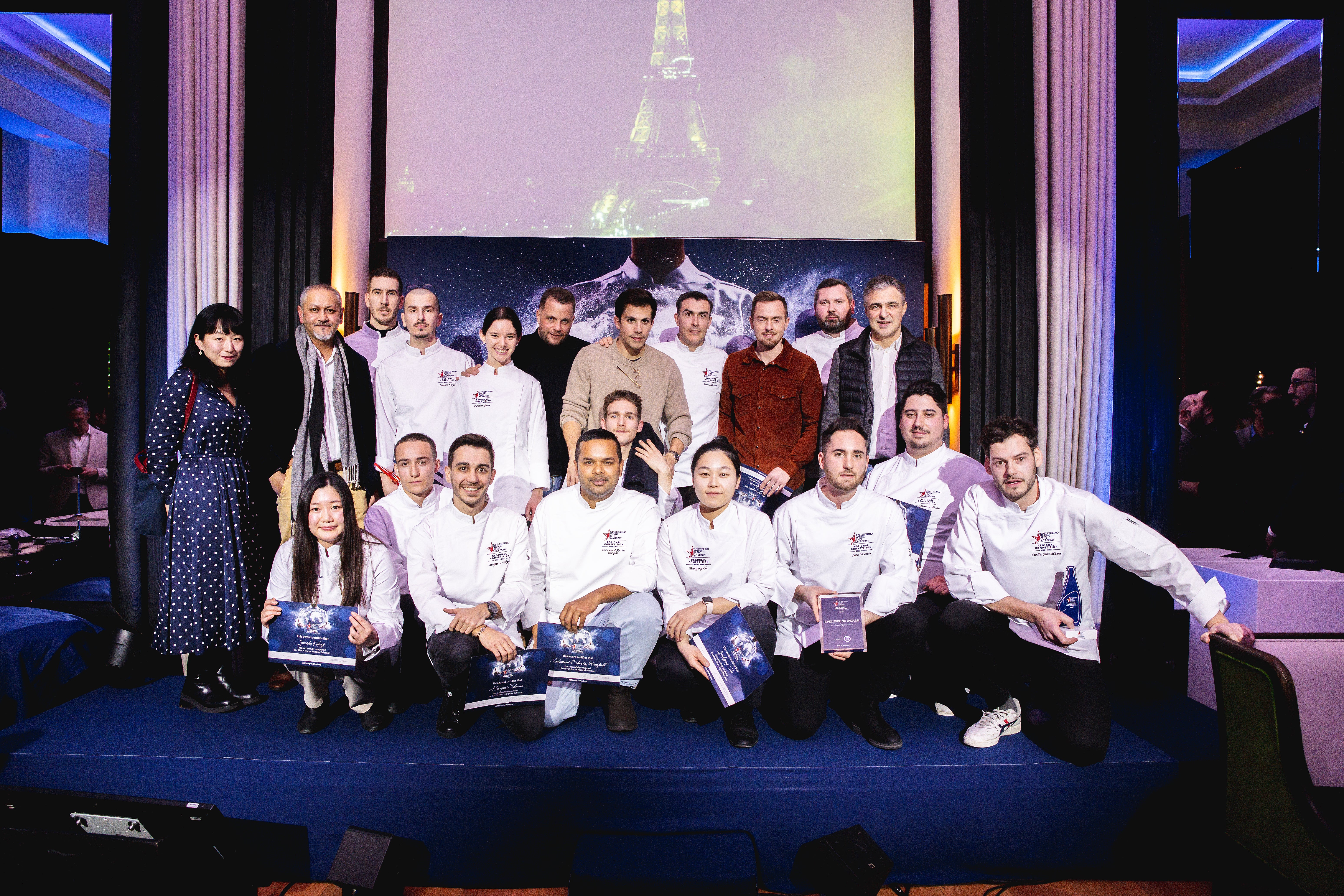 spyca france gagnants