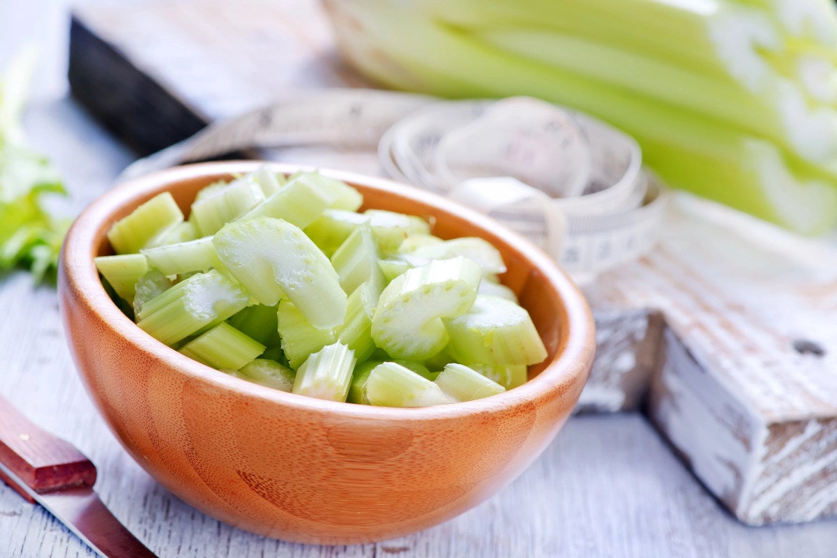 Salade de céleri - Fine Dining Lovers